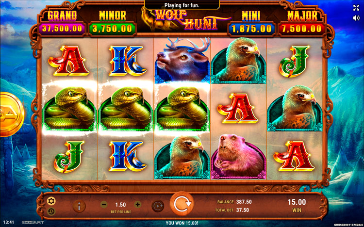 Выигрышная комбинация