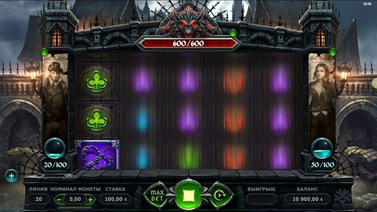 Игровой процесс