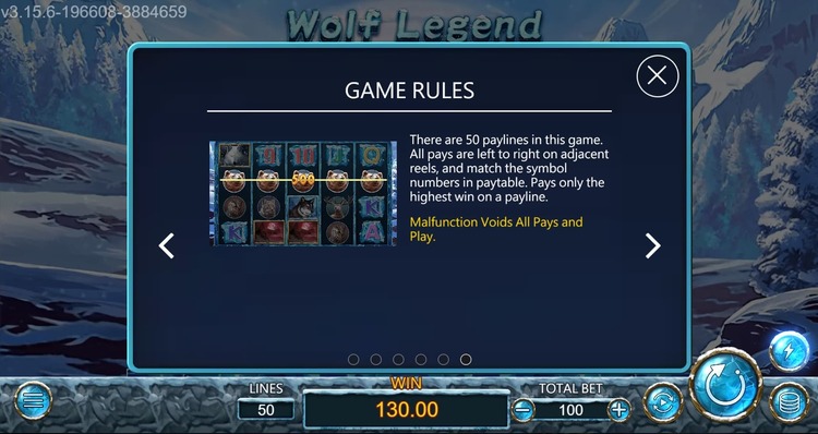 Правила видеослота