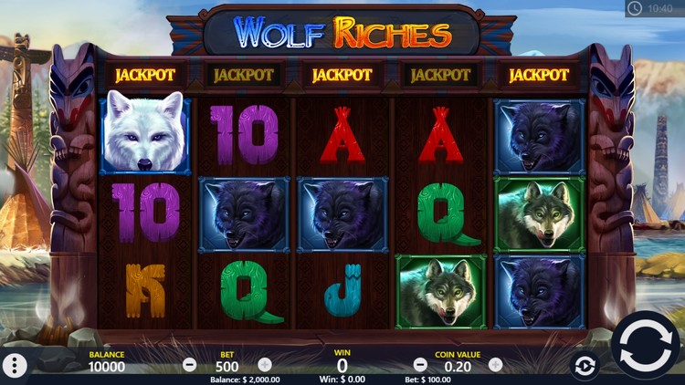 Интерфейс игры