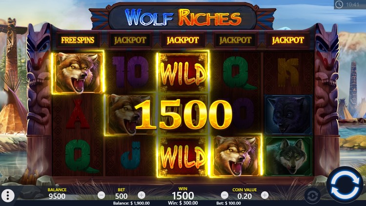 Выигрыш в слоте