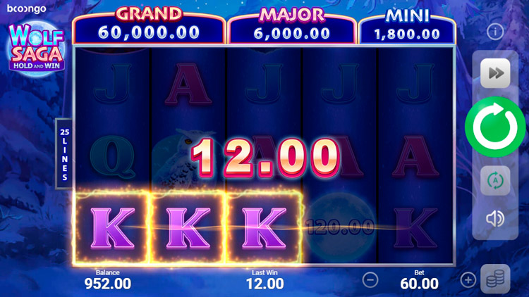 Выигрышная линия