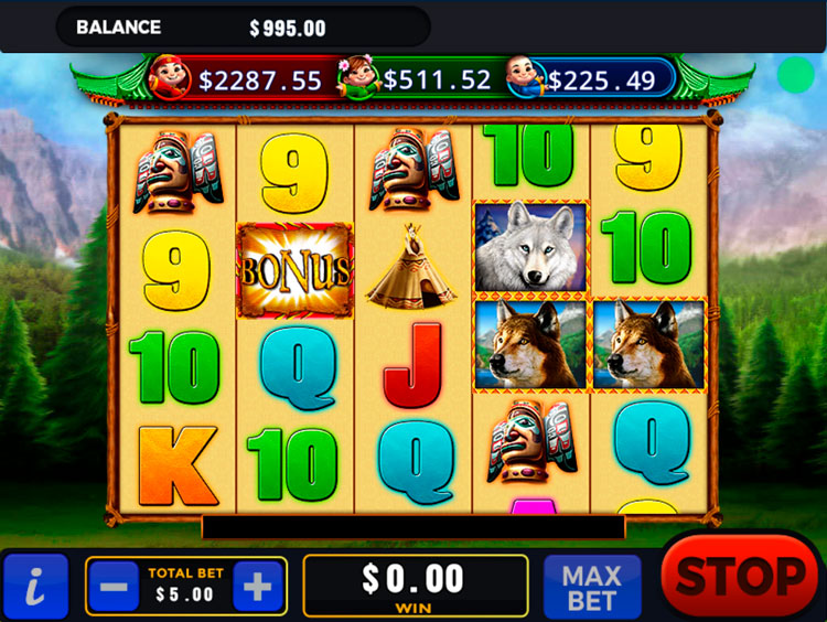 Вращение барабанов