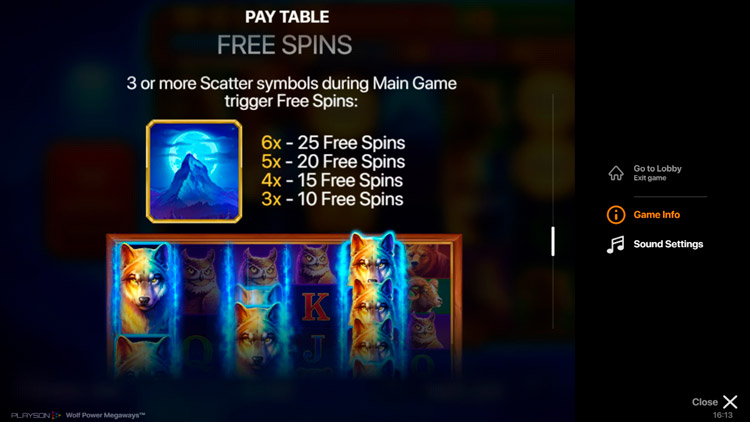 Бесплатные вращения