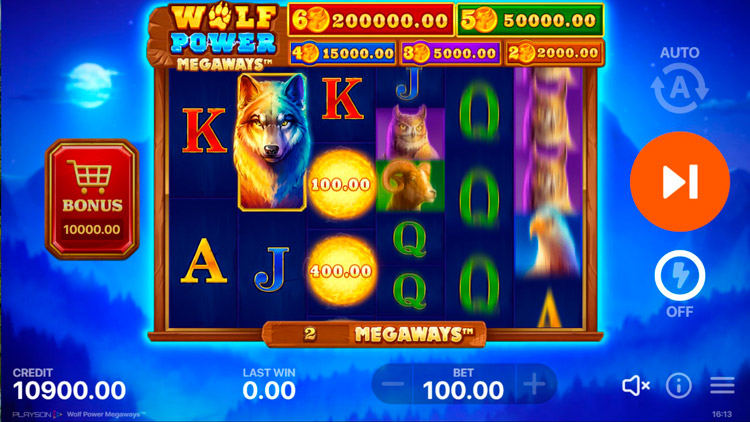 Игровой процесс