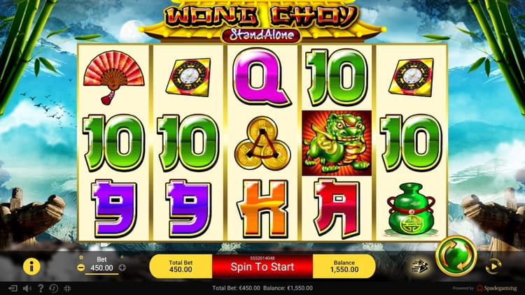 Дизайн слота