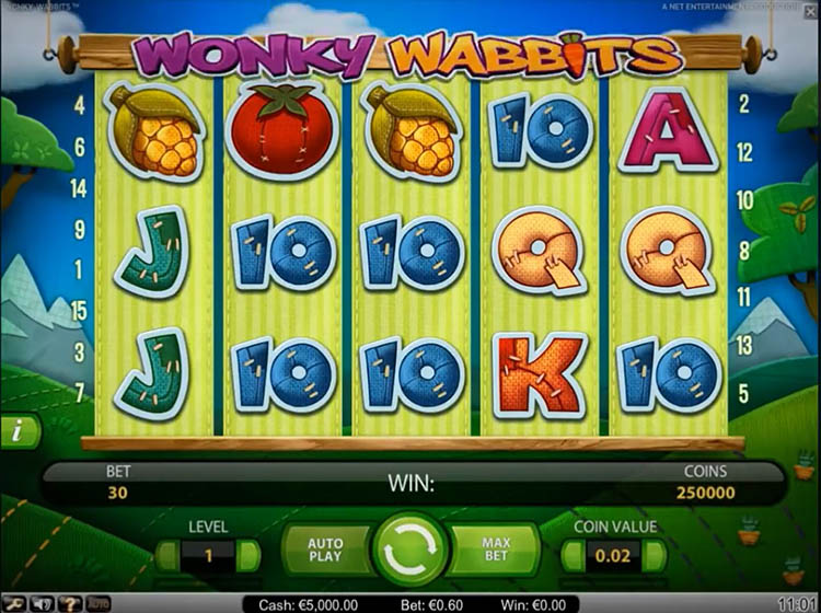 Интерфейс игры