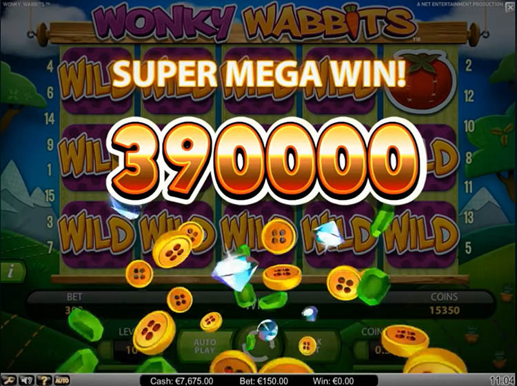 Большой выигрыш