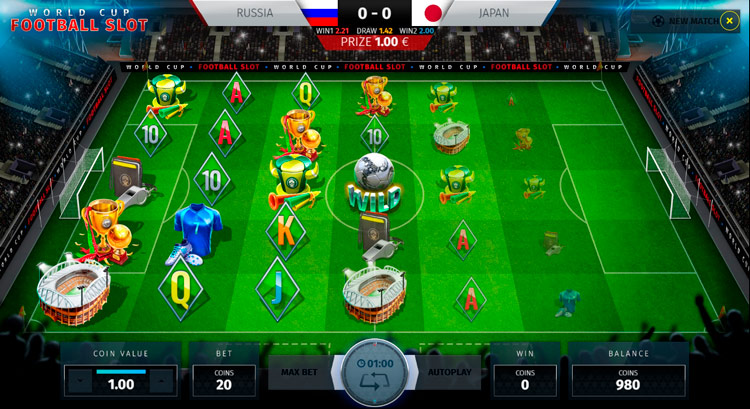 Игровой процесс