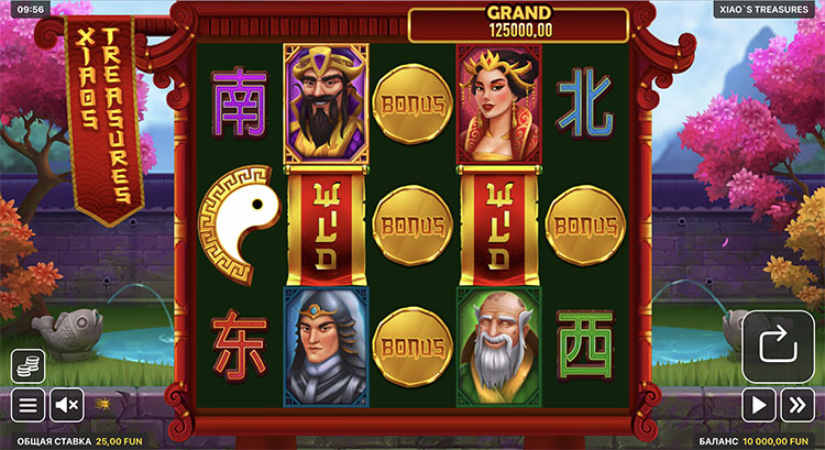 Игровое поле