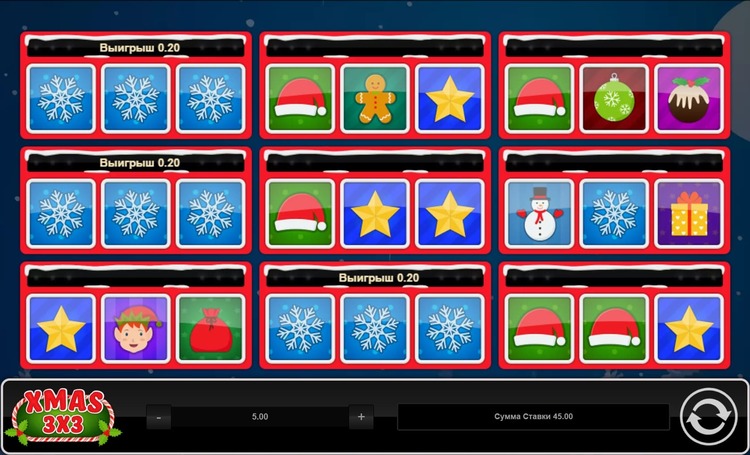 Заставка видеослота