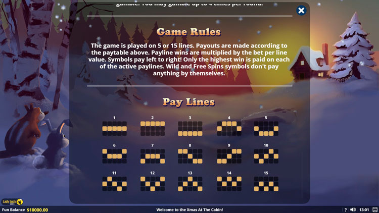 Линии ставок