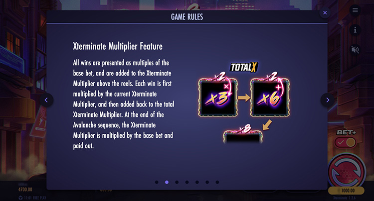 Правила видеослота