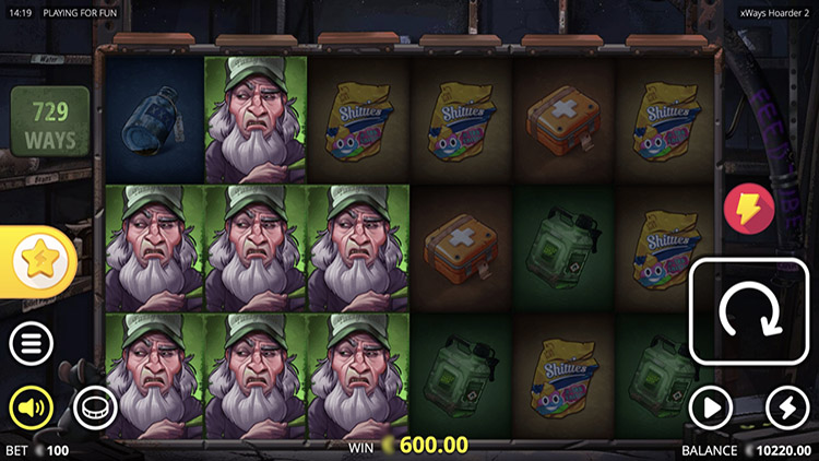 Выигрышная комбинация