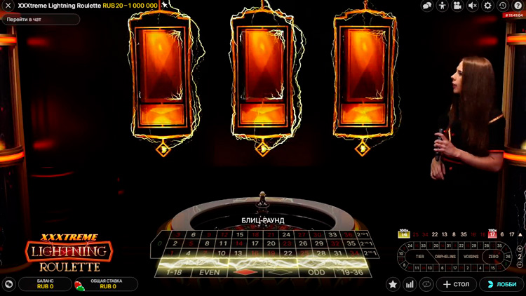 Молния определяет количество номеров, которые принесут больший выигрыш