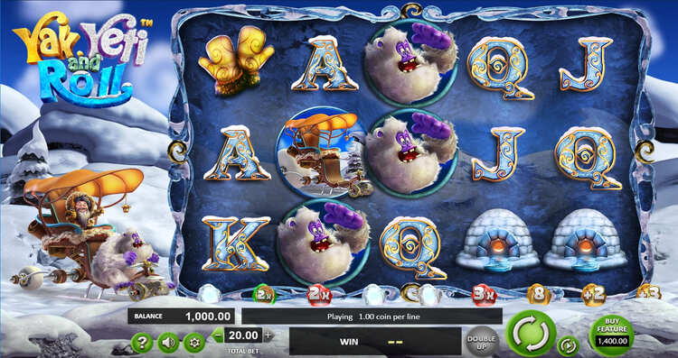 Заставка видеослота