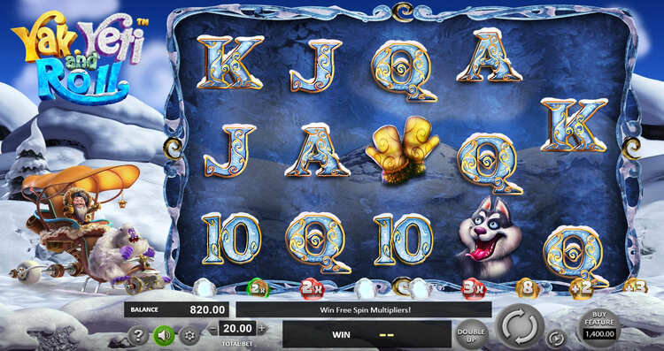 Вращение барабанов