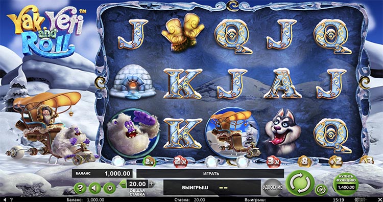 Игровое поле