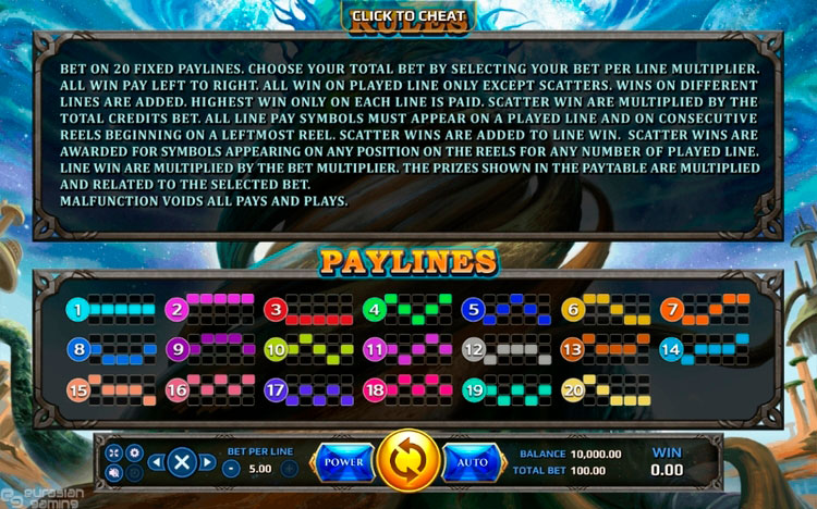 Линии ставок