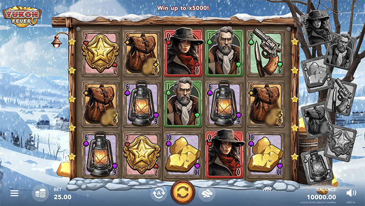 Заставка видеослота