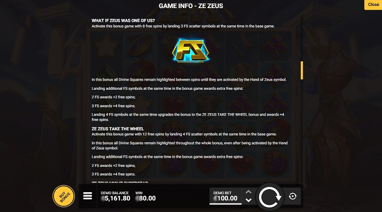 Бесплатные вращения