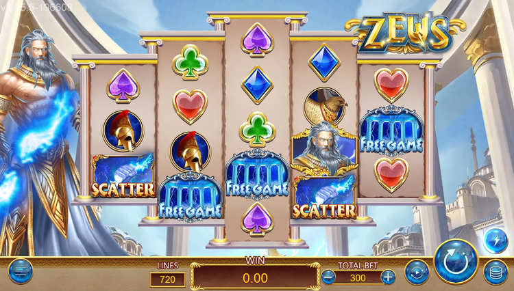 Заставка слота