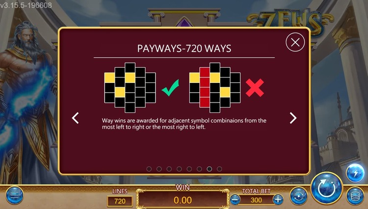 Линии ставок