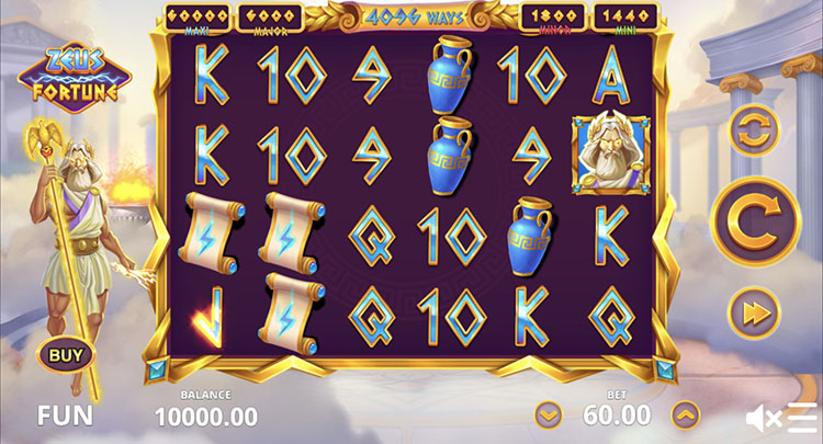 Заставка видеослота