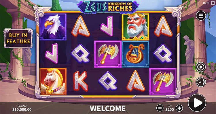 Заставка видеослота