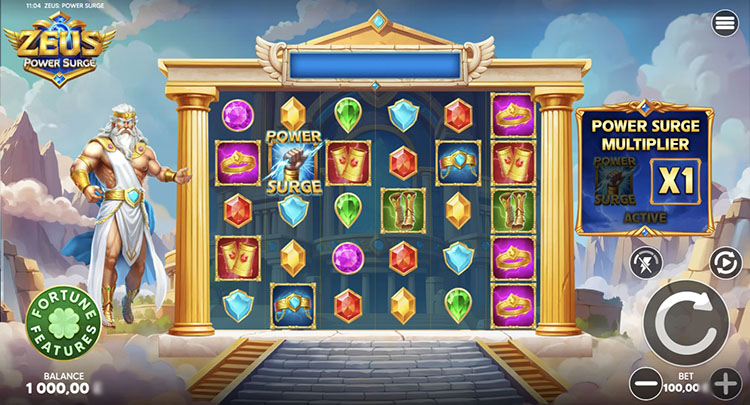 Дизайн слота