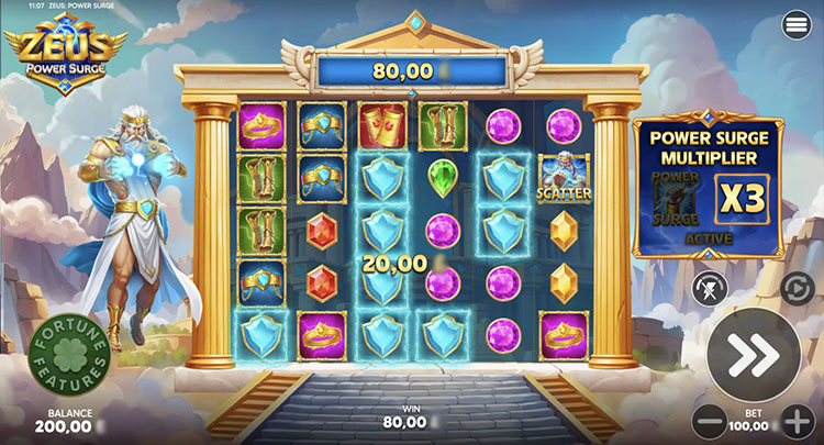 Выигрышная комбинация