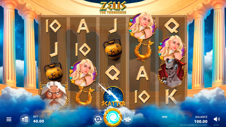 Дизайн игры