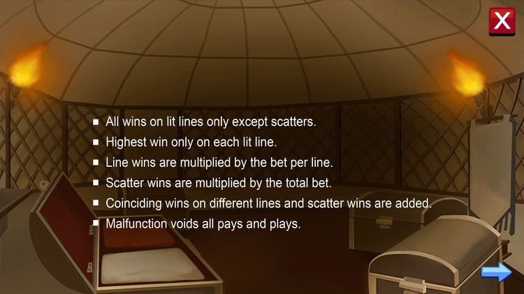 Правила видеослота