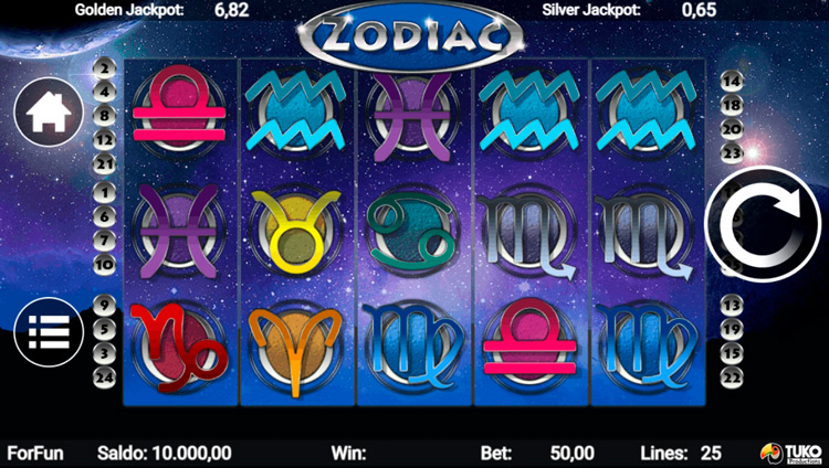 Заставка видеослота