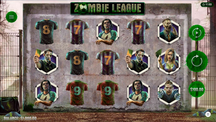 Игровое поле