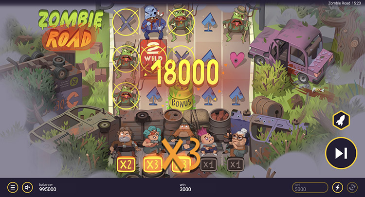 Выигрыш в автомате