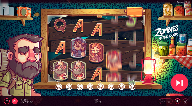 Игровой процесс