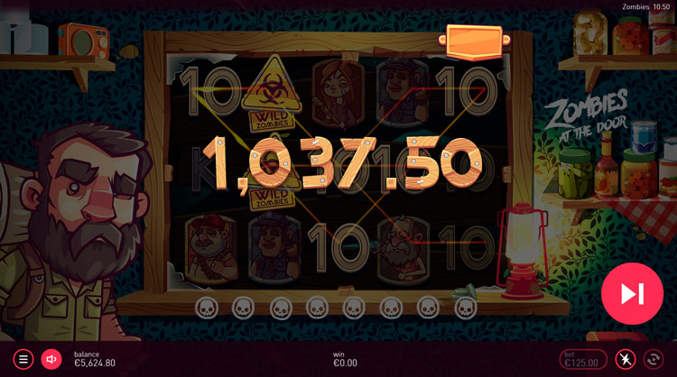 Выигрыш в автомате