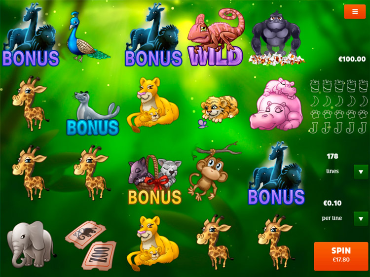 Игровое поле