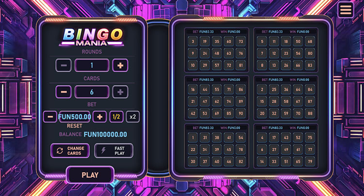 Игровое поле