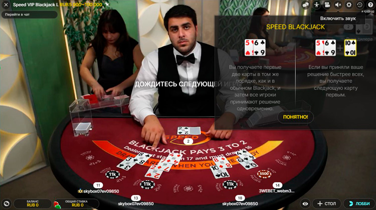 Правила игры