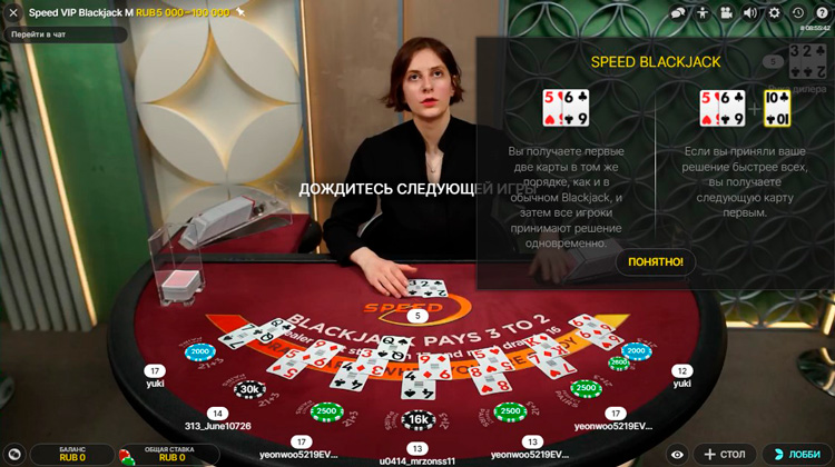 Правила игры