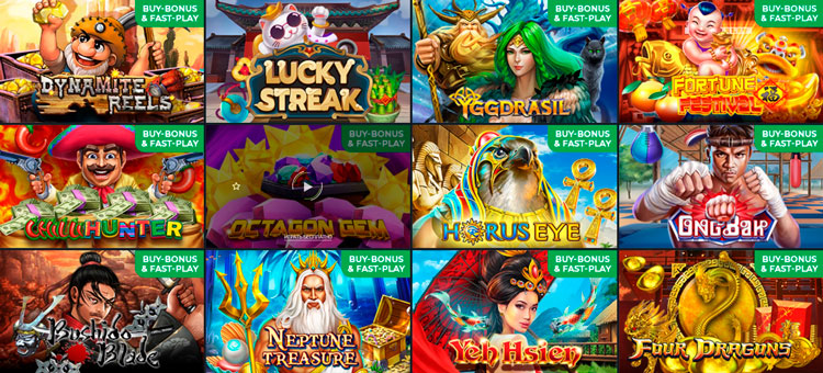 Eurasian Gaming в казино