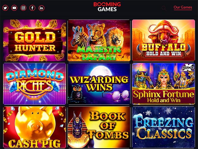 Игровые автоматы