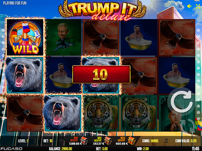 Выигрыш в автомате