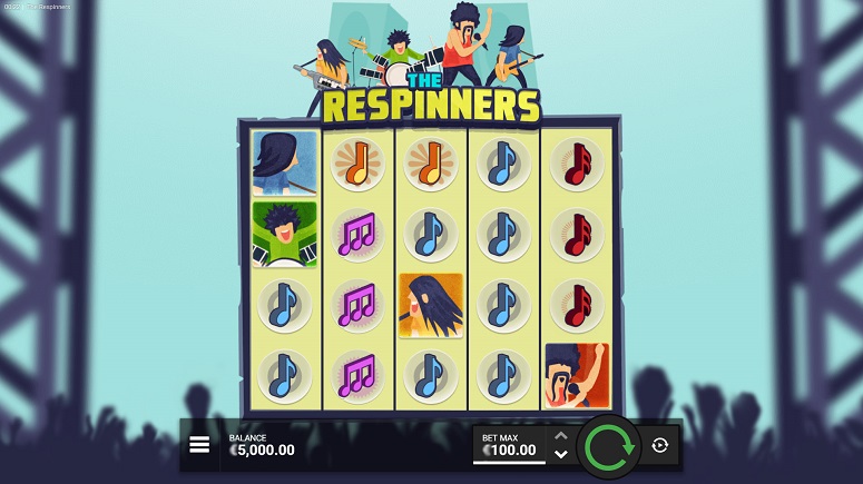 The Respinners