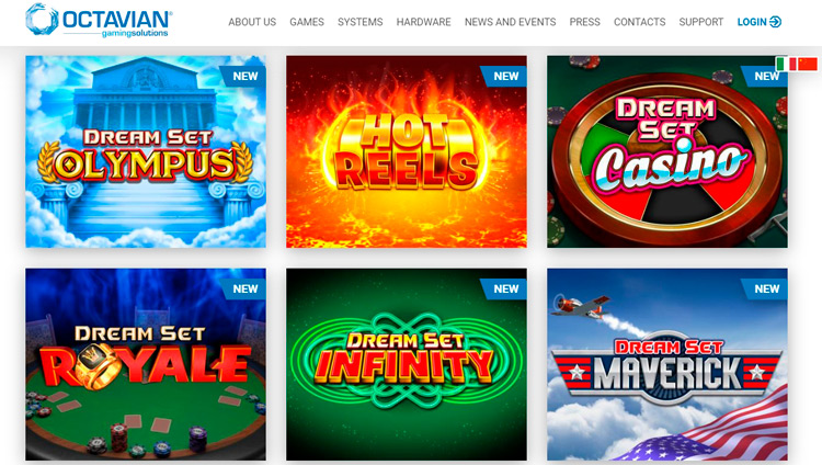 AWP игры Octavian Gaming