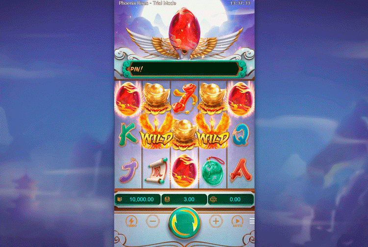 Геймплей Phoenix Rises