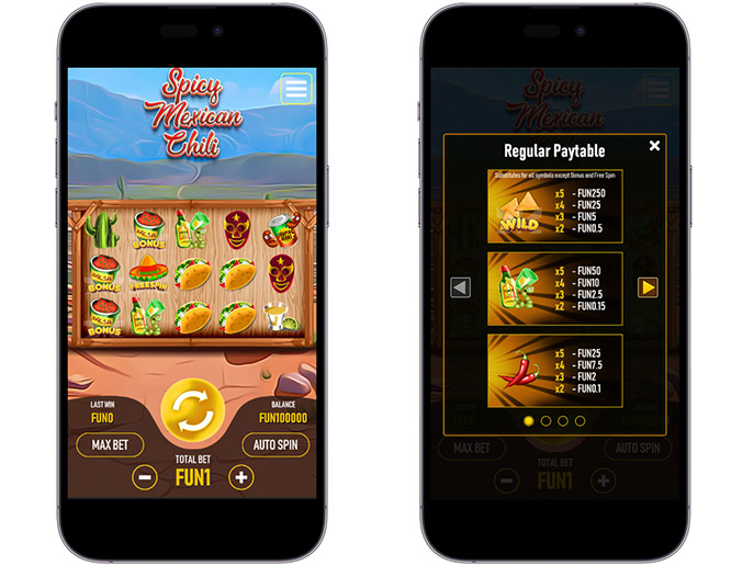 Spicy Mexican Chilli