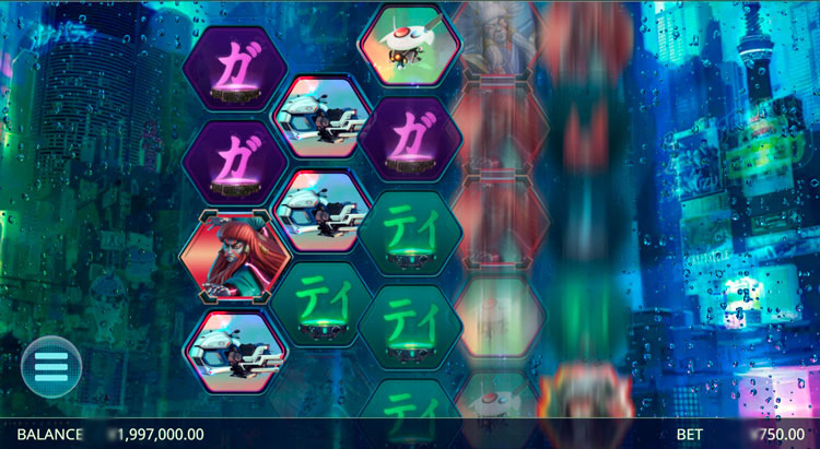 Геймплей Neo Tokyo